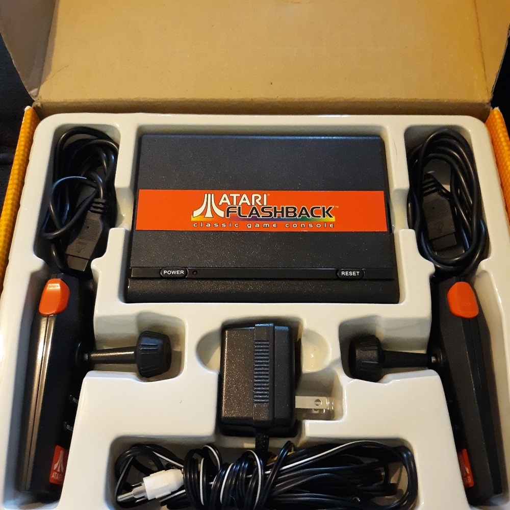 Atari Flashback - Picture 3 of 3